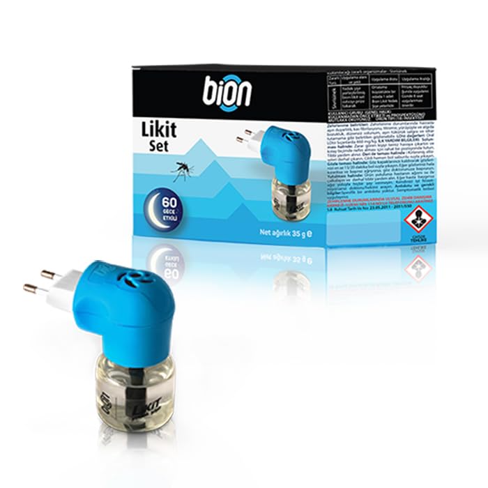 BİON Likit Set 60 Gece
