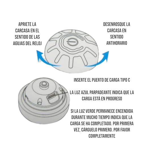 Pelota Interativa para Mascotas,Juguete Interactivo Perros, Juguete Interactivo Gatos, Rodante Automática,Juguete Eléctricos para Gatos y Perros,Juguete con Bateria de 200mAh Recargable - imagen 4