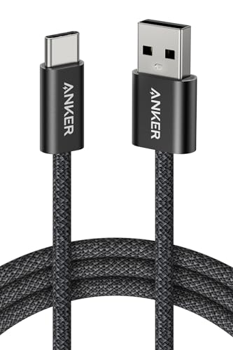 Amazon.co.jp: Anker Zolo USB-C & USB-A ケーブル 1.8m