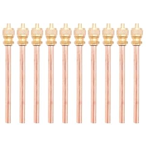 Humanitypd 10 szt. Trzpienie zaworów AC