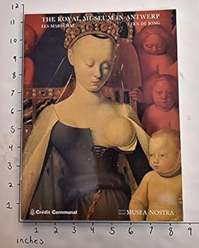 Paperback The Royal Museum in Antwerp Book