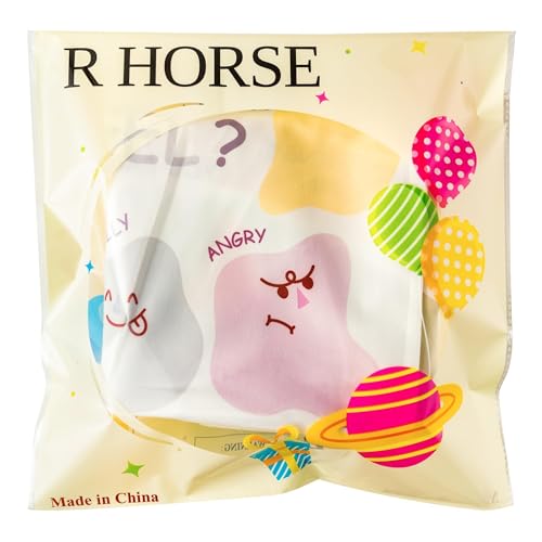 R HORSE 4Pcs Calming Corner Throw Pillow Covers Classroom Counseling Office Must Haves Positive Mental Health Pillowcase Throw Pillow Covers Decor Calm Down Corner Supplies for School Office Gifts - Image 8