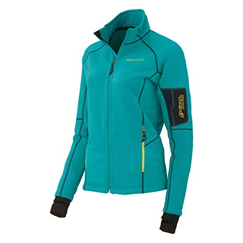 Trango Trx2 Stretch Wm - Chaqueta Para Mujer, Color Azul, Talla Xs Trango Trx2 Stretch Wm - Chaqueta Para Mujer, Color Azul, Talla Xs