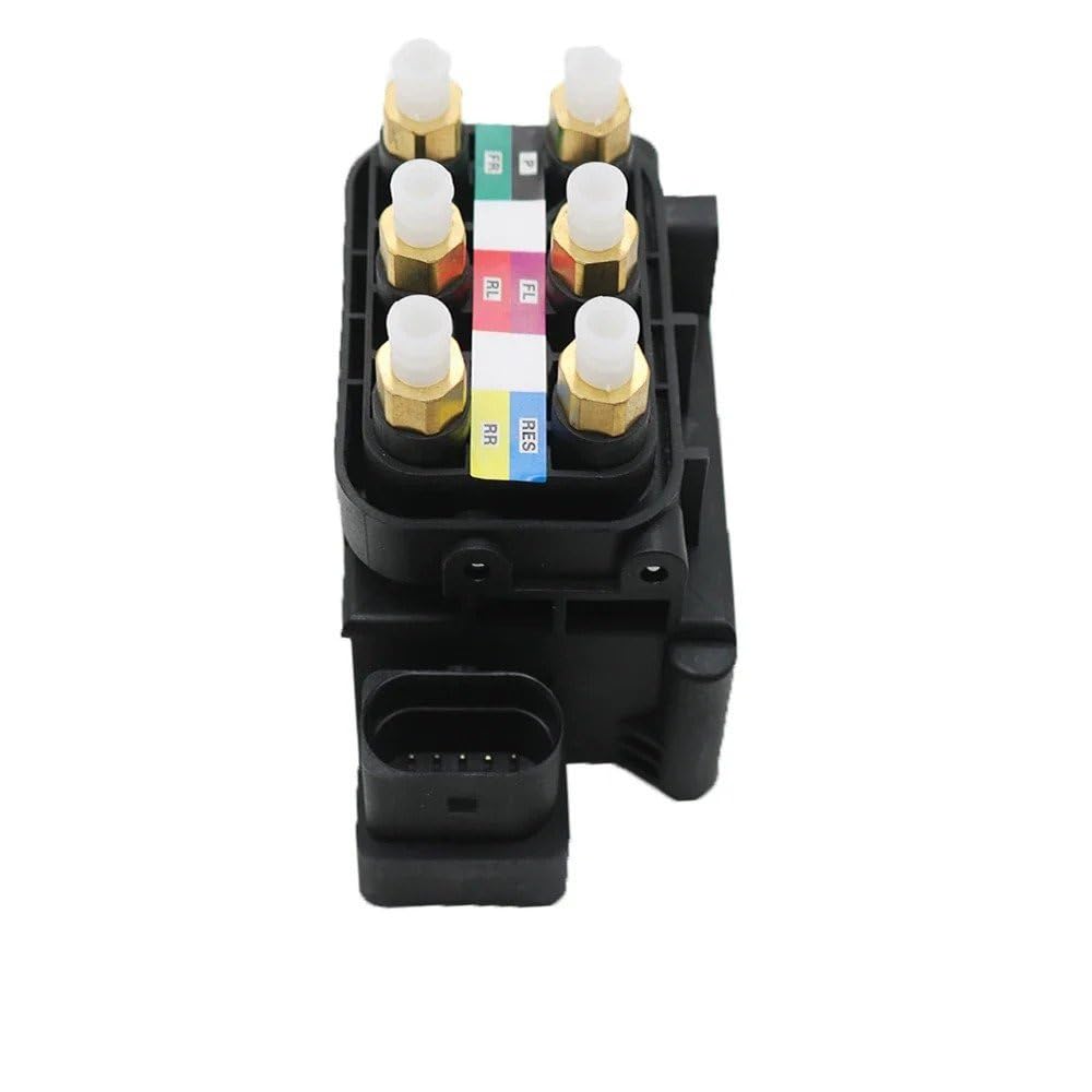 Bloc Soupapes À Suspension Air 7P0698014 68087233AA 95835890300 Pour VW Pour Touareg Pièces soupapes moteur