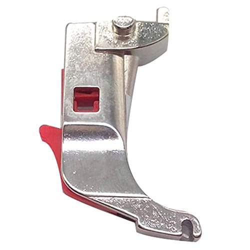 HONEYSEW Presser Foot SNAP-ON Shank Adaptor Compatible with Bernina Old Style 530 532-1630#0062617000