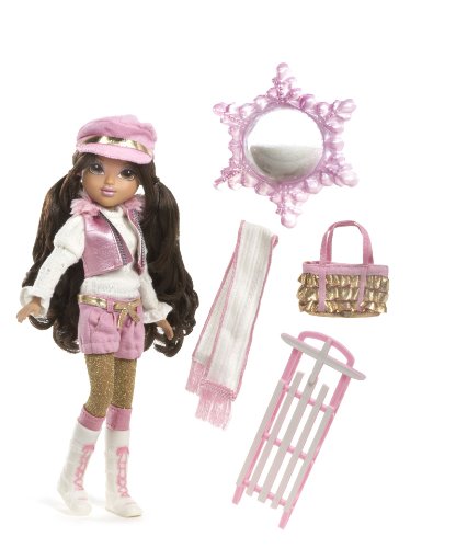 Moxie Girlz Magic Snow Doll- Sophina miniatura 2