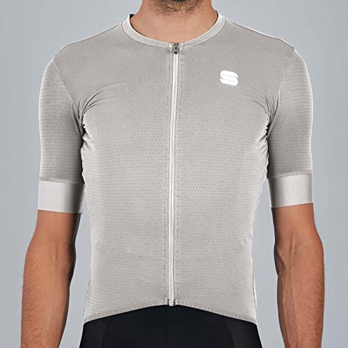 Sportful 1121008 MONOCROM Jersey Sweatshirt Men's White XXL