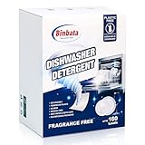 Eco Dishwasher Detergent Sheets