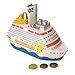 Produktbild Kreuzfahrt Spardose - Kreuzfahrtschiff Sparbüchse Sparschwein