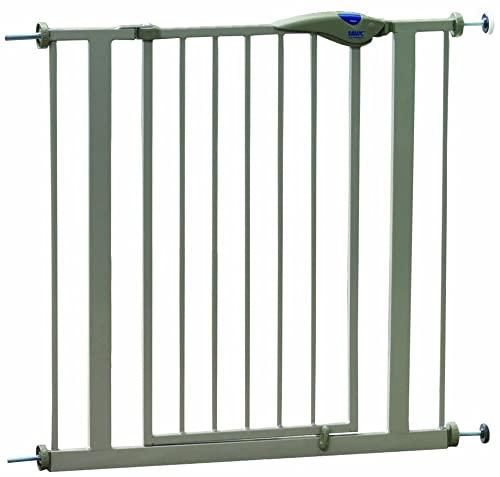 Savic Dog Barrier Tür - grau, 75-84x75cm