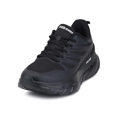 Image of Red Chief Running Shoes for Men | Sports Shoes for Men | Fashionable Branded Shoe | Air Mesh Fabric (R1737)