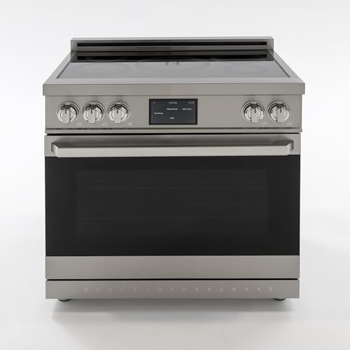 Induction Hardware 36 Inch Professional