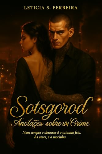 SOTSGOROD | Anotações Sobre Um Crime: MAFIA ROMANCE