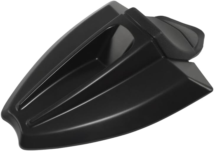 Motorbike For Aprilia RS457 RS 457 2024 2025 Completes Rear Passenger Pillion Solo Seat Cover Tail Fairing Cowl Replace Part (Matte Black)