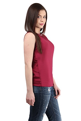 Image of mayra Women's Plain Regular fit Top