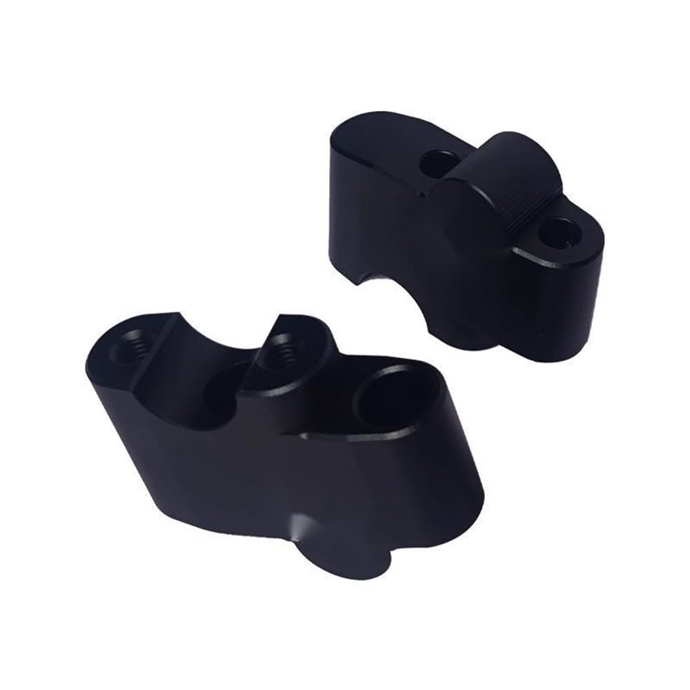 Kit d'augmentation de la hauteur du guidon pour moto CB650R en voyage