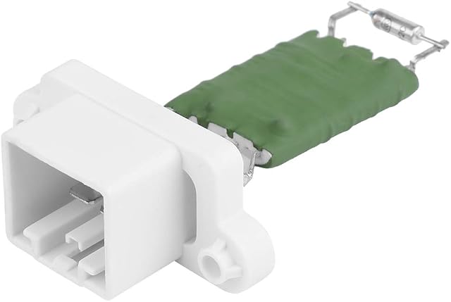 Yctze Motor Heater Fan Blower Control Resistor for Replacement for Ford C-Max Fiesta Focus Mondeo S-MAX 1325972