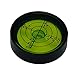 High precision horizontal bubble Cardan level horizontal bubble band horizontal ball horizontal bead leveler 30mm green