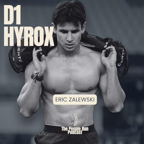 #34 D1 HYROX Athlete: What It Really Takes | Eric Zalewski
