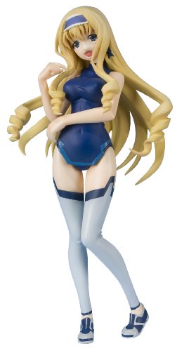 Figuarts ZERO Cecelia Alcott figura anime coleccionable Bandai Tamashii Nations original