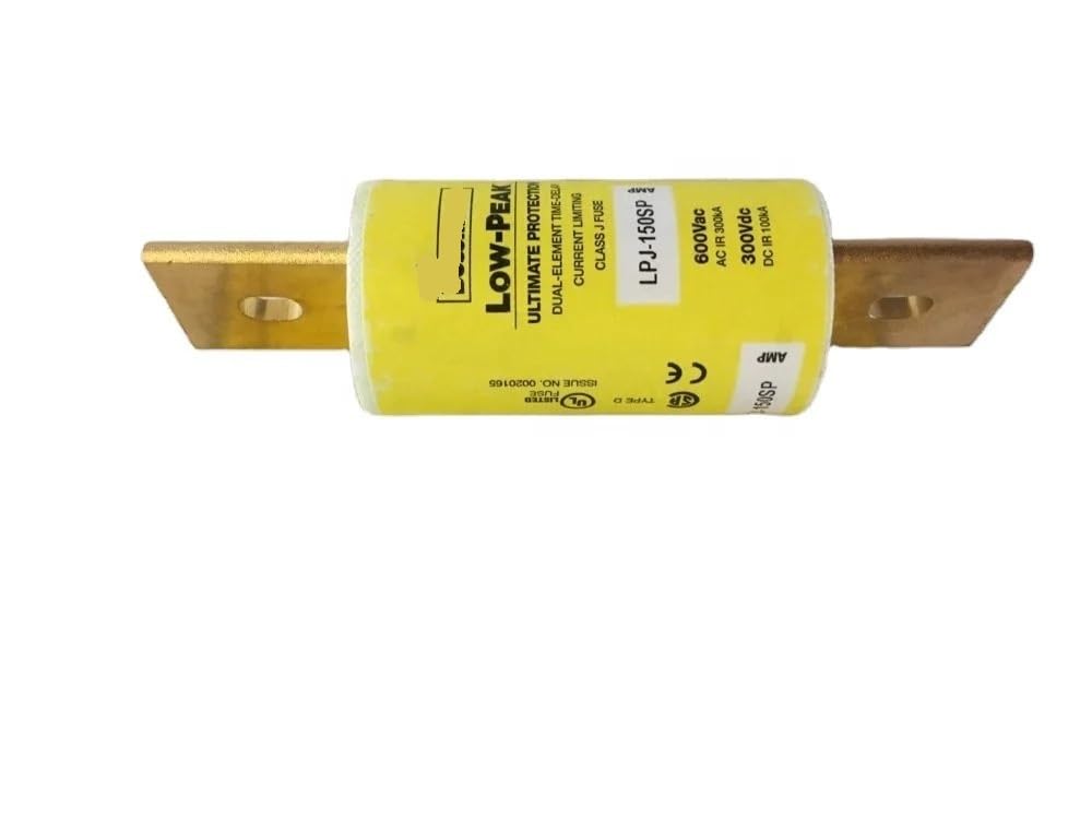 Power Transistor Component Electronic Cylindrical 110A 600V LPJ-110SP HIGH Voltage Fuse Power