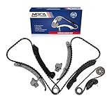 MOCA Timing Chain Kit Compatible with 2014-2015 for Land Rover Range Rover Sport 3.0L 5.0L, 2014-2015 for Land Rover Range Rover 3.0L 5.0L
