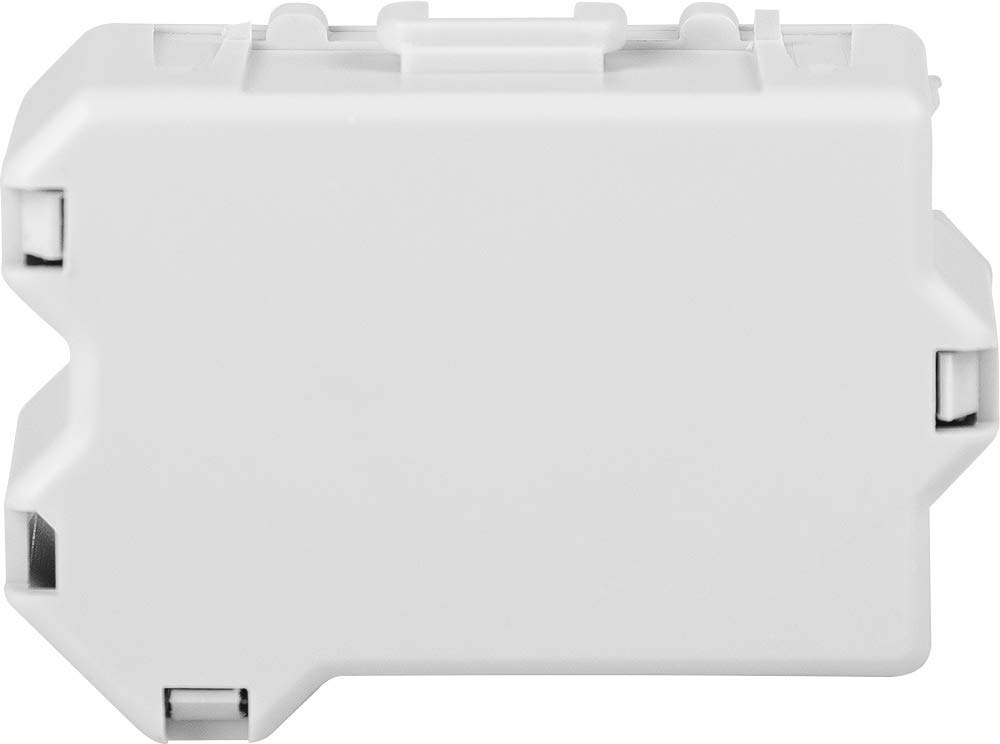 Homematic IP Smart Home Dimmerkompensator, beseitigt Störungen und sorgt für eine ruhige Lichtstimmung in Verbindung mit Homematic IP Dimmaktoren, 155402A0 (Packung mit 2)