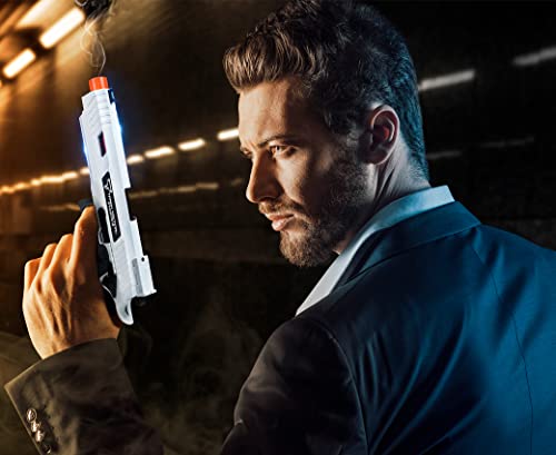 Toy Gun With Shell Ejection, Soft Bullet Gun Look Real Nylon Alloy Toy Pistol, 2011 Combat Master Pistol Disassembly For Boys Girls Adults, Toy Foam Blasters, Gun Toy Model For Age 12+ #TOP2