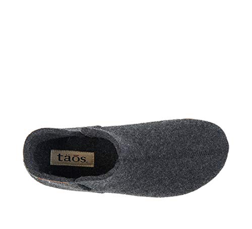 Image of Taos Footwear Men's Woolly Boolly Charcoal Boot 13-13.5 M US