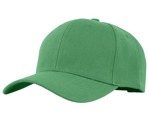 Image of Gelante Plain Blank Baseball Caps Adjustable Back Strap Wholesale LOT 12 PC'S