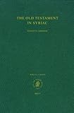 The Old Testament in Syriac, Fasac. 4, Kings (Peshitta - the Old Testament in Syriac, No 4, Part 2)