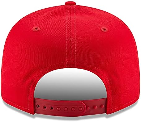 New Era Men's Red Kansas City Chiefs 
