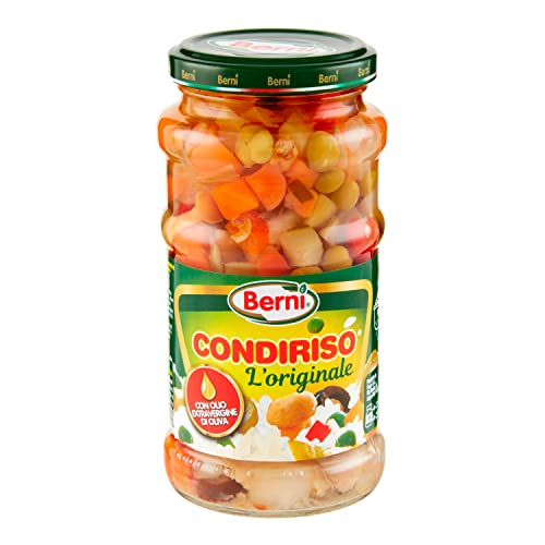 Berni Condiriso in Olio Evo, 300g