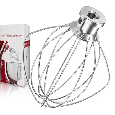 K45WW 6 Wire Whip Attachment