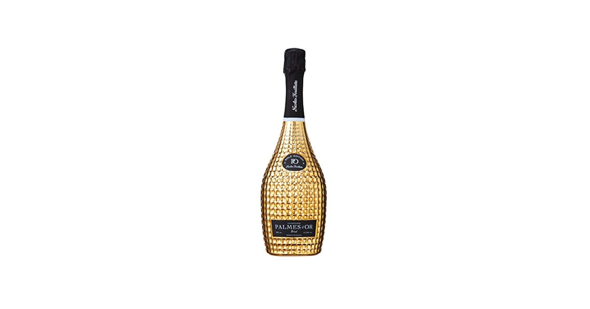パルム・ドール ゴールド・ブリュット 750ml Amazon.co.jp: 【フランス国内売上No1シャンパーニュ】 パルム