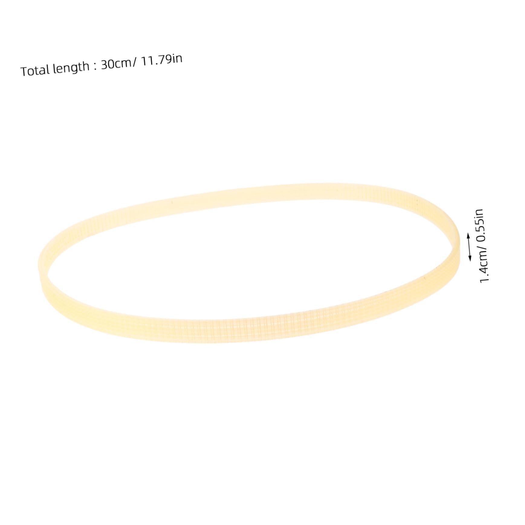 DECHOUS Portable Tire Balancer Transmission Belt Compatibility for Tire Changing Machines Durable Design Easy Installation High Strength Material for Automotive Repair Tools