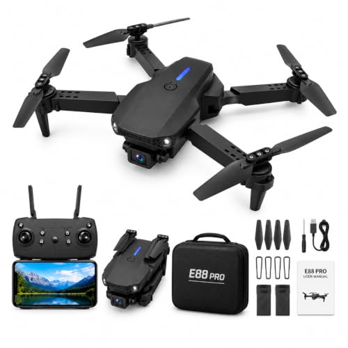Generic E88 Pro Drone 4K Camera - Image 2