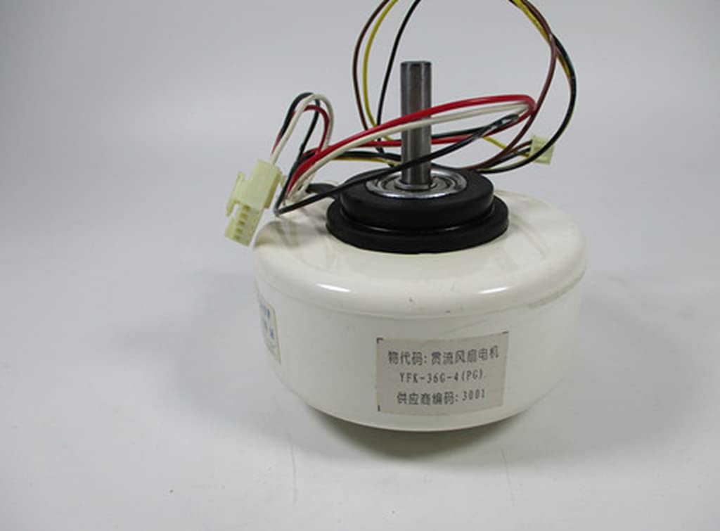 YYK19-4 220V 50HZ 4P 19W 0.28A air Conditioner Inner Fan Motor Fan Motor (YYK19-4)