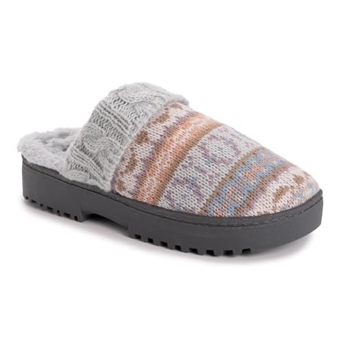 MUK LUKS womens Women's Minette SlipperSlipper