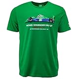 Producto oficial Michael Schumacher