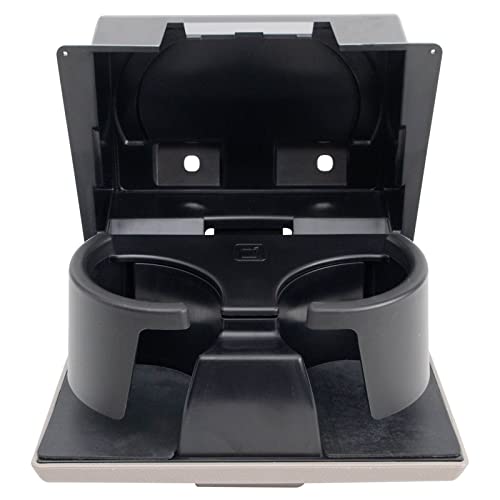 Portavasos para tablero TRQ Ford Super Duty 08-10 miniatura 1
