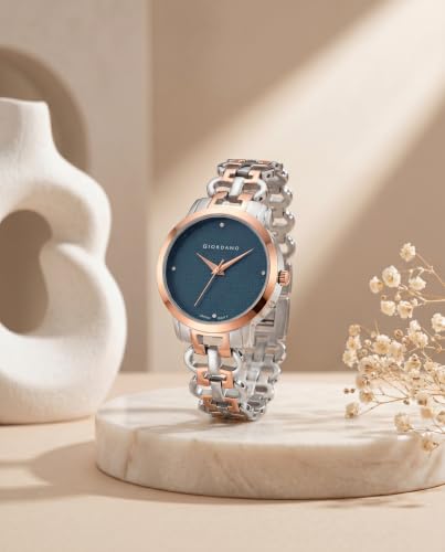 Image of Giordano Fashionista Collection Analog Watch for Women with Classy Dial, Bracelet Strap and Stylish & Elegant Design