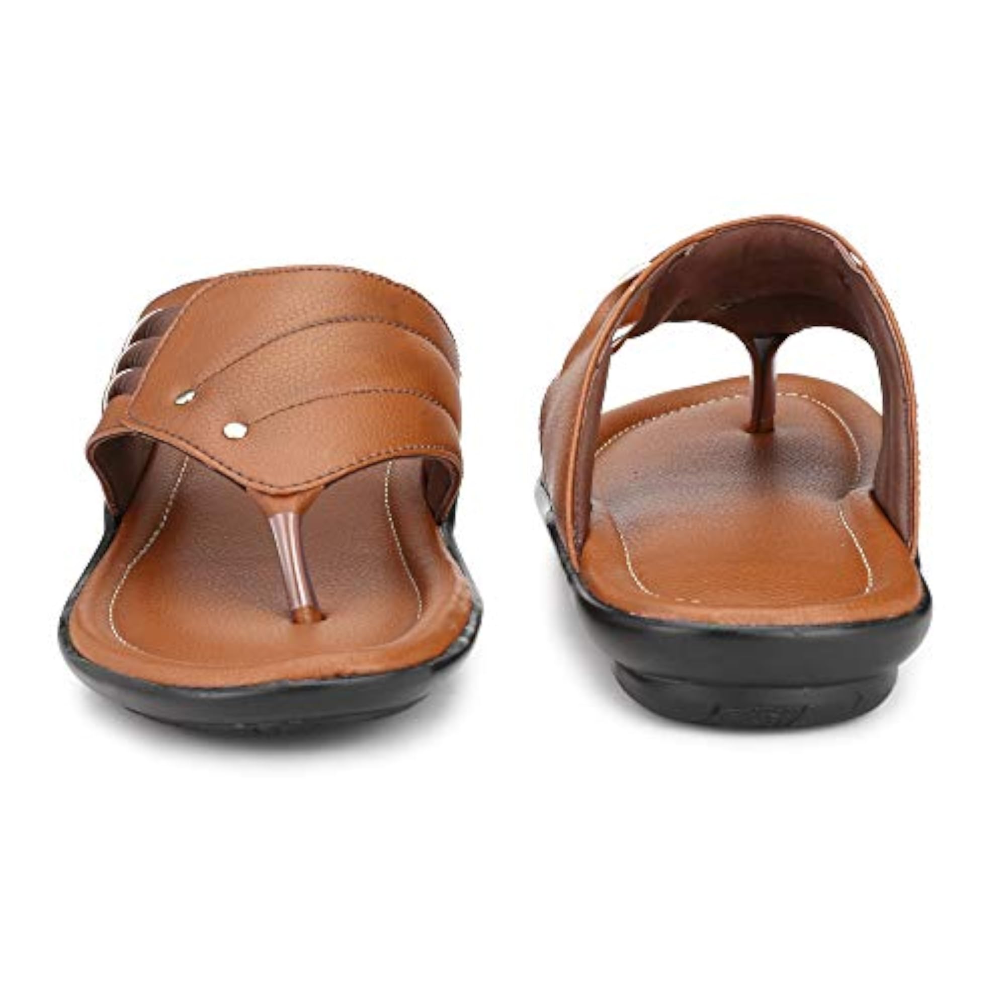 Men's Leather Slipper