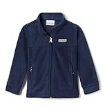 Columbia Toddler Boys Steens Mt II Fleece, Collegiate Navy, 4T