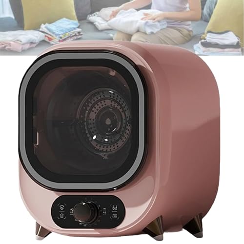 Sèche-linge compact portable et petit sèche-linge de maison sans évacuation extérieure - 2