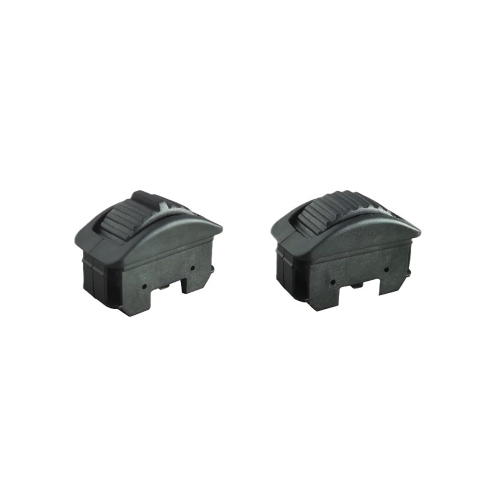DMETE Joystick-Controller SMC103C Kleines Daumenrad mit Doppelausgang, Hall-Typ mit Fingerspitzenbedienung Sicheres Manövrieren(A handle)
