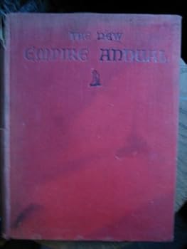 Hardcover The New Empire Annual Book
