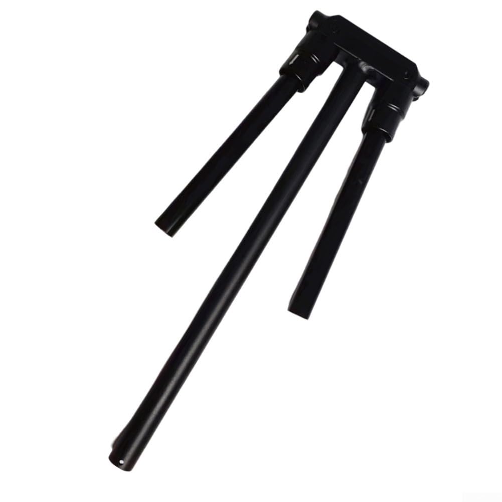 Yuanpgky Guidon en T, guidon en forme de T, guidon pliable en alliage d'aluminium pour trottinette électrique Kugoo
