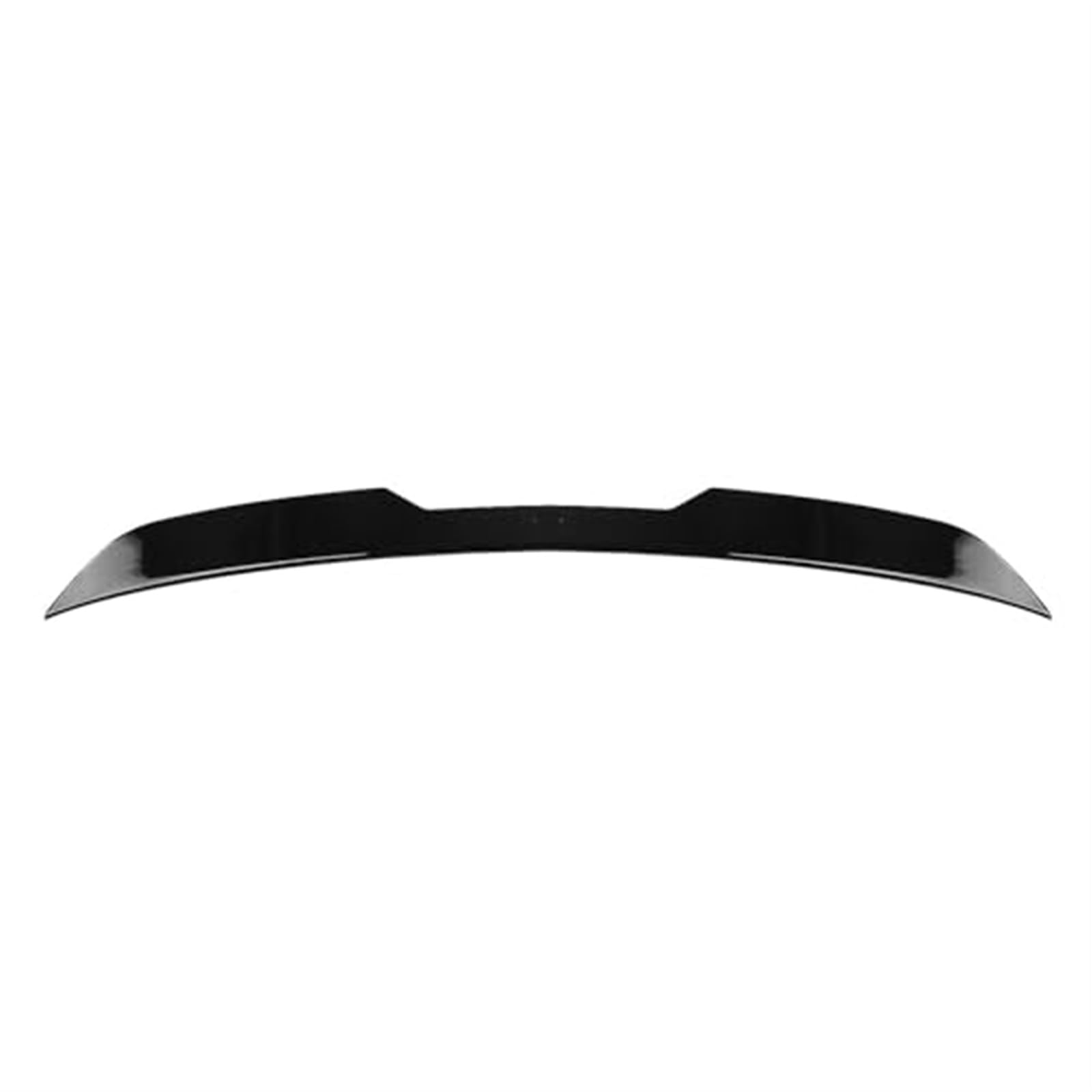 Aileron de Coffre arrière de Voiture, aileron de Couvercle de Coffre arrière, for BMW, for série 7, for G70 2024, Garniture de séparateur de hayon Brillant Aileron Arrière Universel