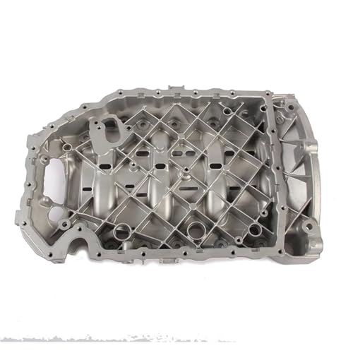 Cárter de aceite motor superior con sellado hermético para VW Golf